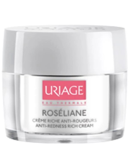 Roseliane crema rica antirojeces 40 ml Uriage