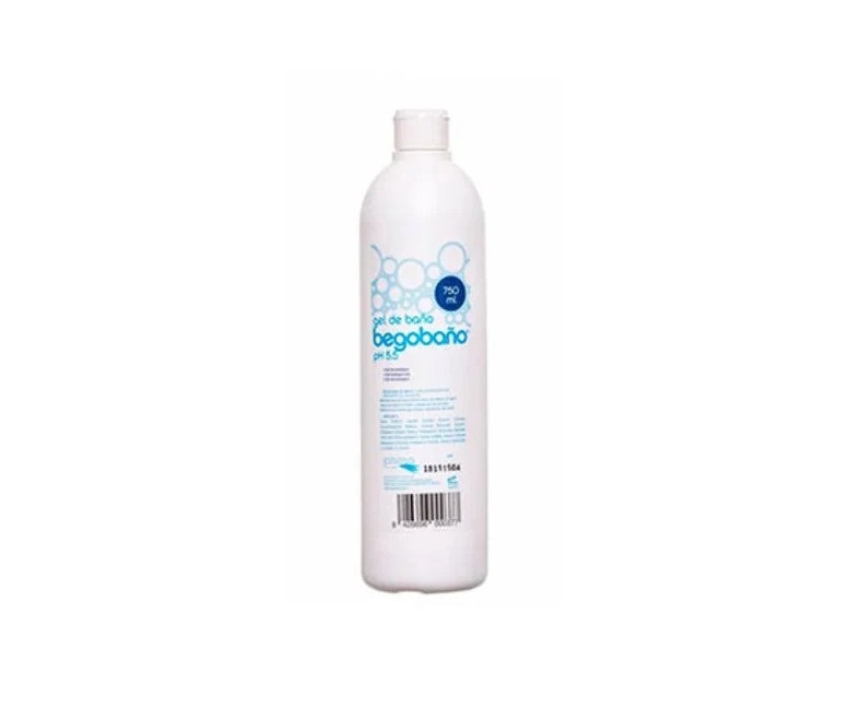 Begobaño gel dermatológico 750 ml Begobaño