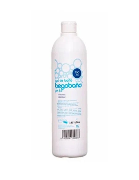 Begobaño gel dermatológico 750 ml Begobaño