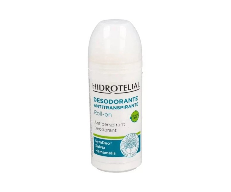 Desodorante antitranspirante roll-on 75 ml Hidrotelial