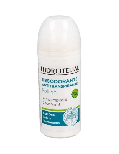 Desodorante antitranspirante roll-on 75 ml Hidrotelial