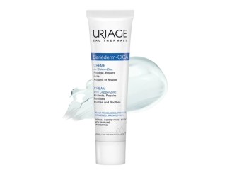 Bariederm cica cobre-zinc heridas crema