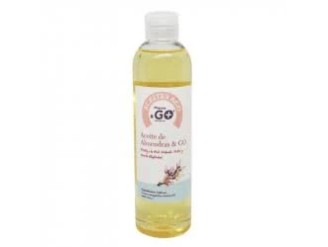 Aceite de almendras dulces - Pharma & Go