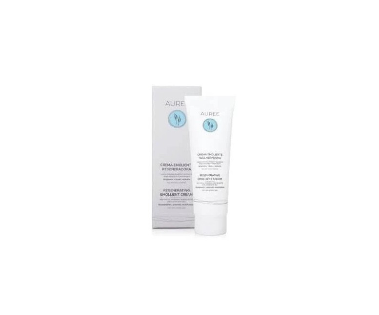 Crema emoliente regeneradora 200 ml AUREE