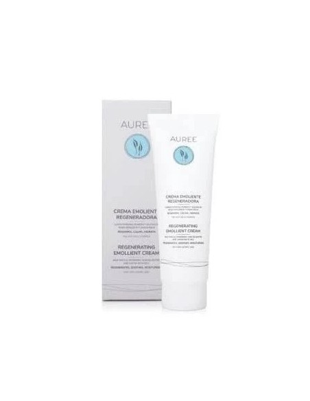 Crema emoliente regeneradora 200 ml AUREE