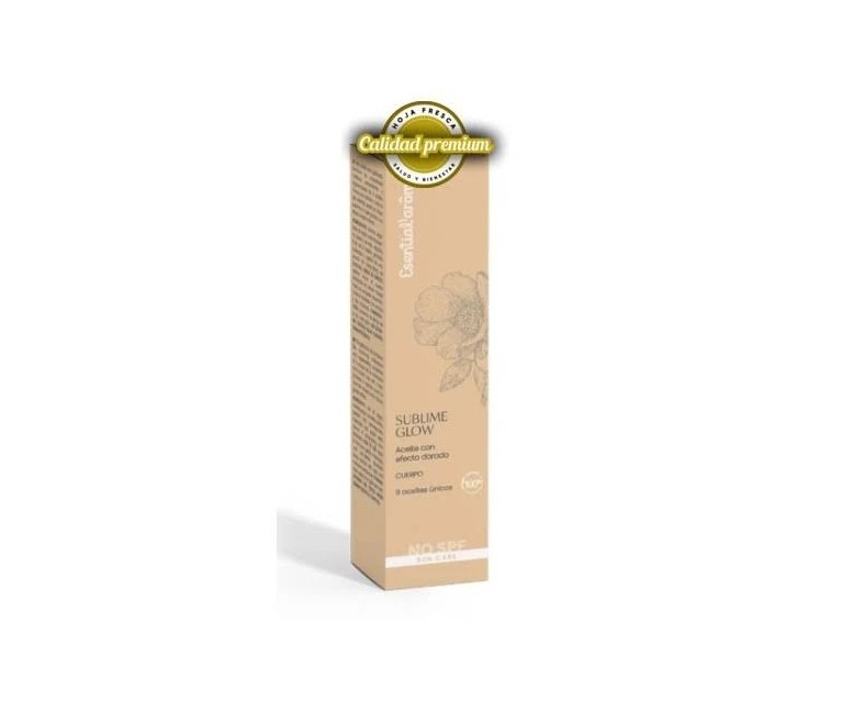 Bb sublime oil aceite seco airless 100 ml Esential aroms