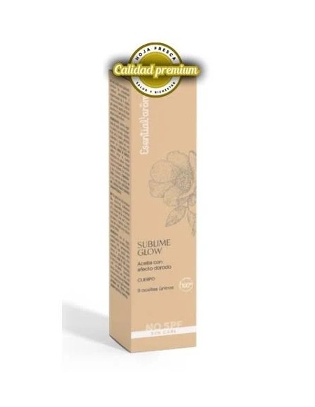Bb sublime oil aceite seco airless 100 ml Esential aroms