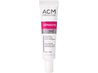 Depiwhite gel contorno de ojos