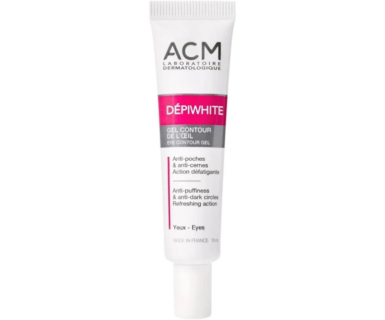 Depiwhite gel contorno de ojos 15 ml Acm Laboratoires