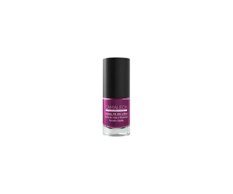 Camaleón esmalte de uñas berenjena 6 ml Camaleon