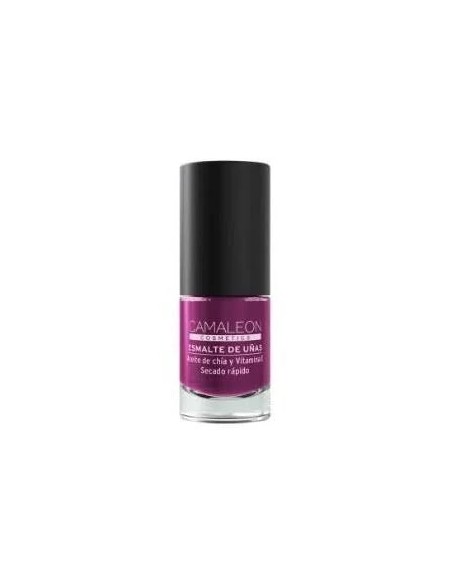 Camaleón esmalte de uñas berenjena 6 ml Camaleon