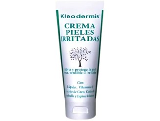 Kleodermis crème pieles irritadas