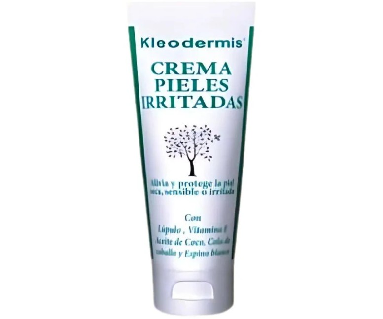 Kleodermis crème pieles irritadas 100 ml Integralia