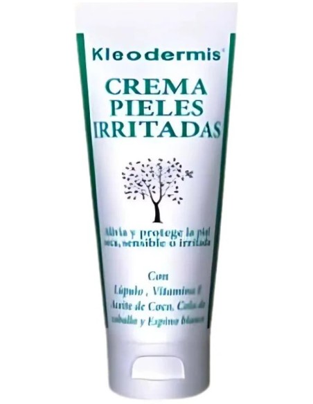 Kleodermis crème pieles irritadas 100 ml Integralia