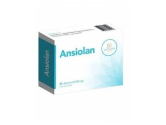 Ansiolan - Nutrasan