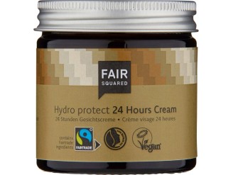 Crema hidratante hydro protectora argán