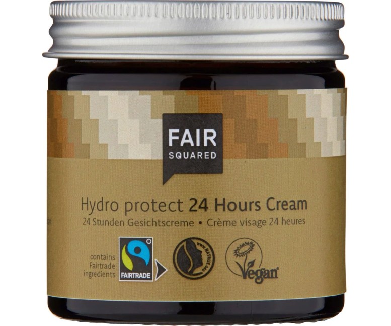 Crema hidratante hydro protectora argán 50 ml FAIR SQUARED
