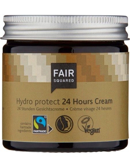 Crema hidratante hydro protectora argán 50 ml FAIR SQUARED