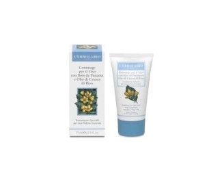 Exfoliante facial al bois de panamá