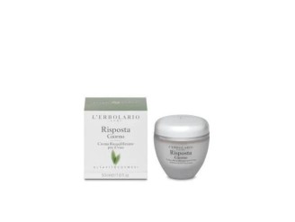 Respuesta crema facial día