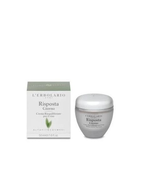 Respuesta crema facial día 50 ml L'Erbolario