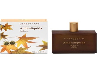Ambralíquida agua de perfume