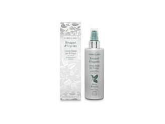 Bouquet de plata crema fluida cuerpo