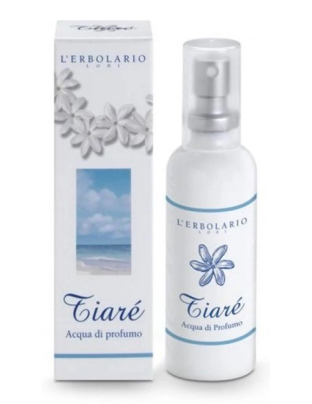 Tiare agua de perfume 50 ml L'Erbolario