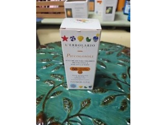 Piccolosole crema solar infantil spf 50+