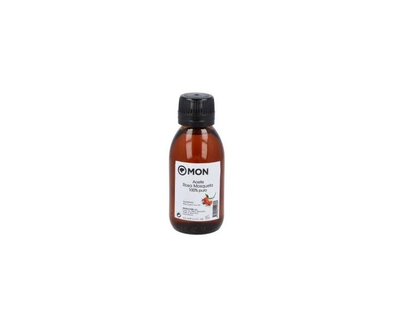 Rosa mosqueta aceite puro 125 ml Mon deconatur
