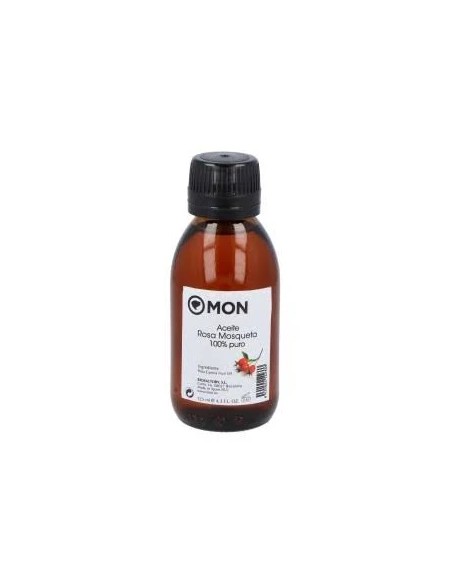 Rosa mosqueta aceite puro 125 ml Mon deconatur