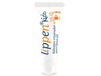 Lippen kids bálsamo reparador infantil tubo