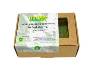 Jabón pastilla árbol de té