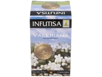 Valeriana infusión