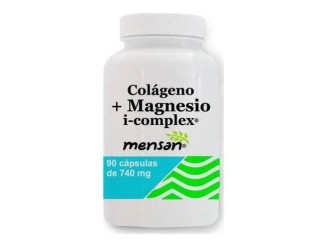 Colágeno+magnesio+i-complex