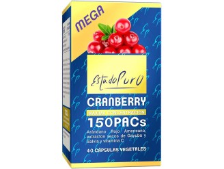 Cranberry estado puro