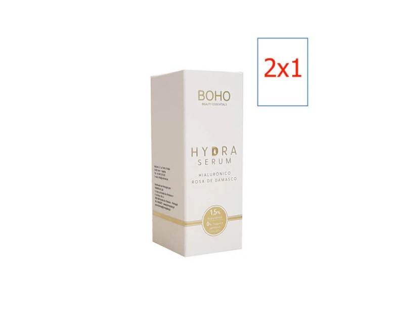Hydra serum ácido hialurónico 30 ml Boho