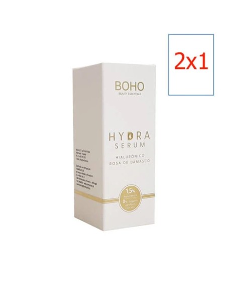 Hydra serum ácido hialurónico 30 ml Boho