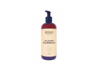 Gel de baño caléndula bio