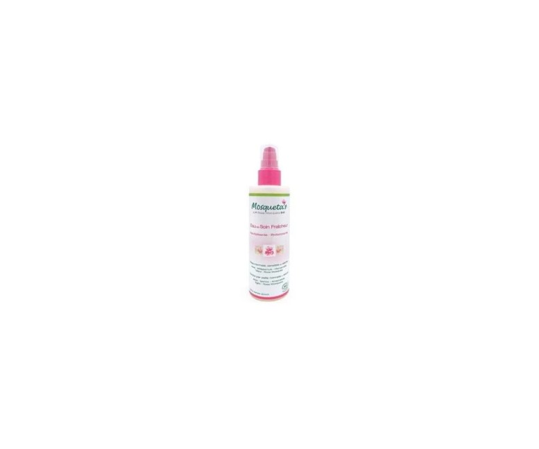 Rosa mosqueta tónico revitalizante bio 200 ml Mosqueta's