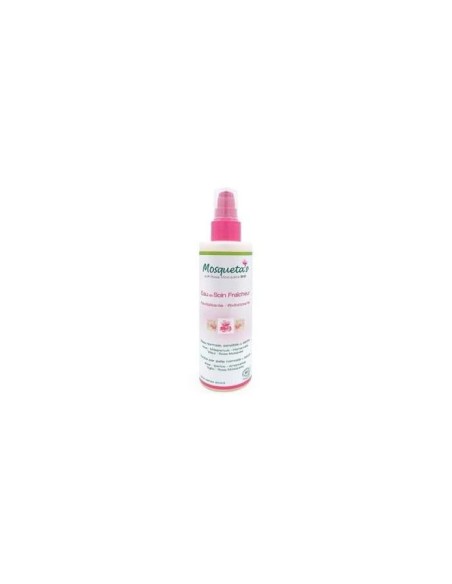 Rosa mosqueta tónico revitalizante bio 200 ml Mosqueta's