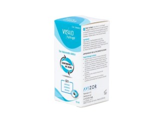 Visaid hydrogel contorno de ojos