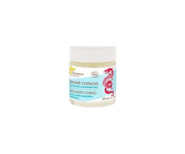 Bálsamo chino de masaje 30 ml Fleurance Nature