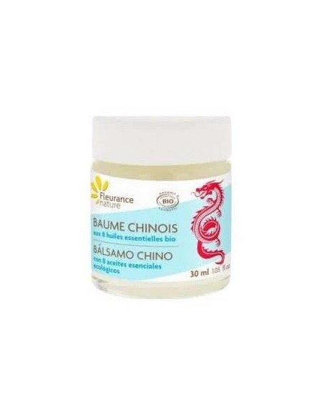 Bálsamo chino de masaje 30 ml Fleurance Nature