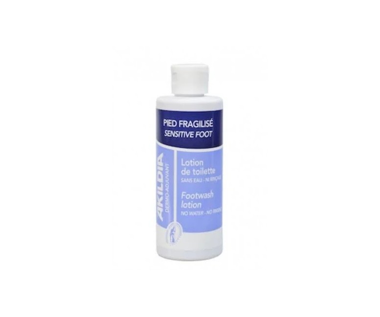 Akildia loción aseado 200 ml Akileine