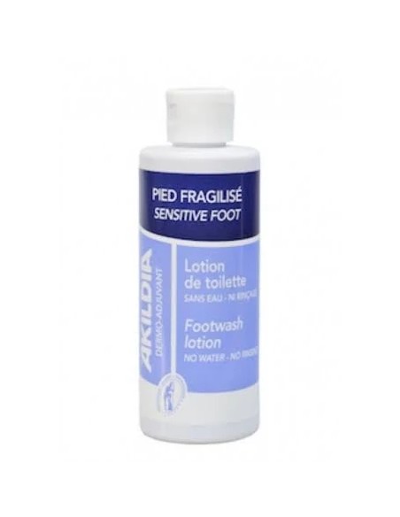 Akildia loción aseado 200 ml Akileine