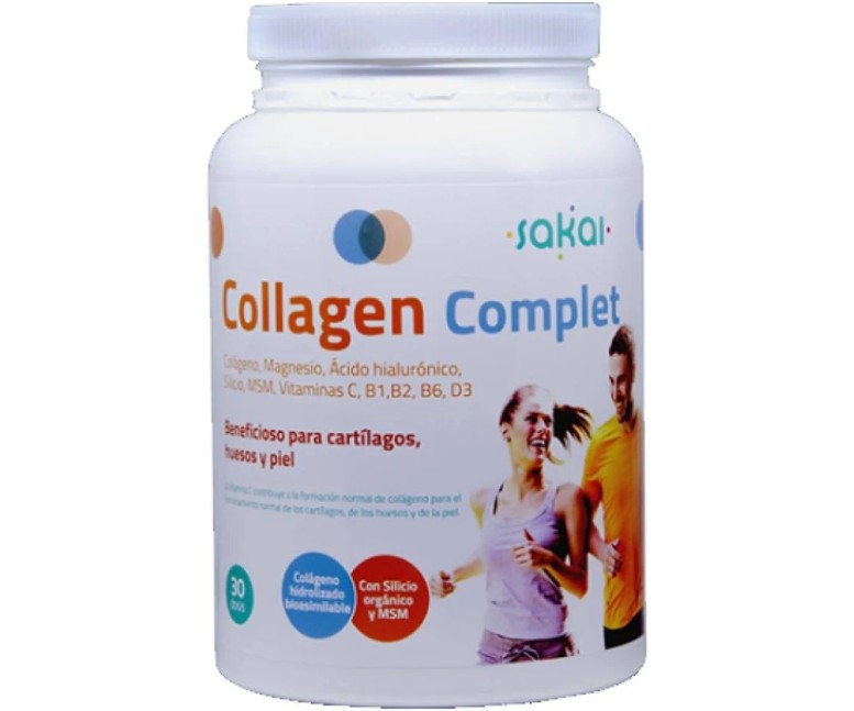 Collagen complet 330 gr Sakai