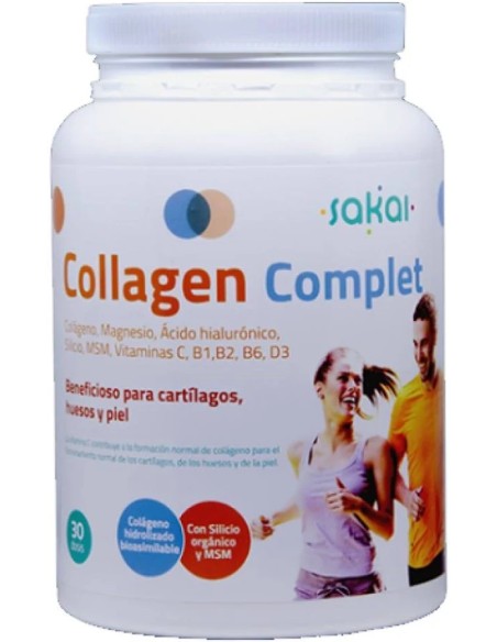 Collagen complet 330 gr Sakai
