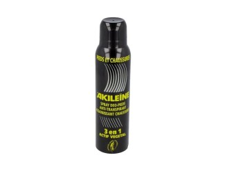 Spray pies y calzado (negro) 3 en 1