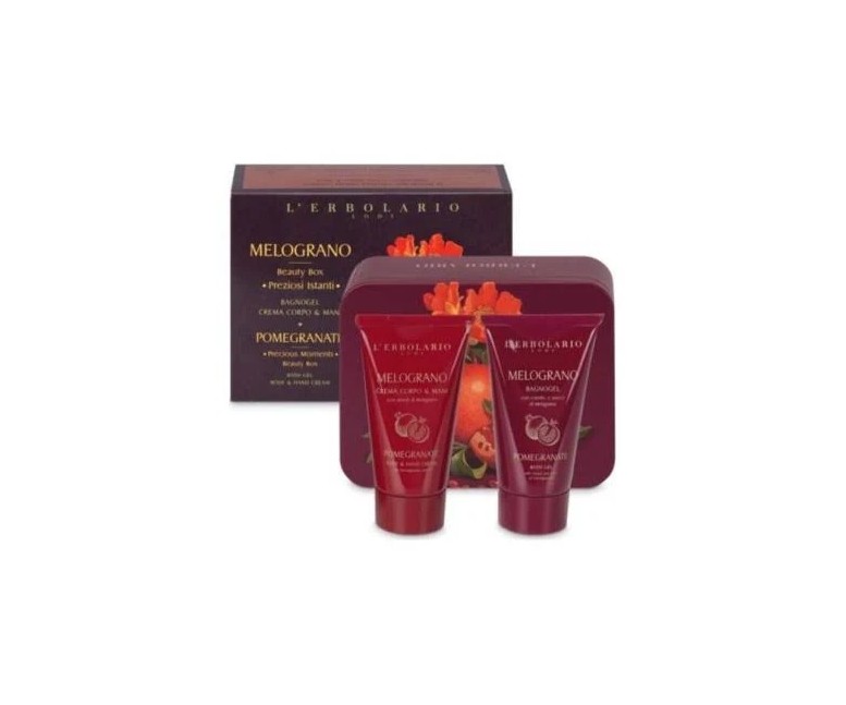 Melograno preciosos instantes gel crema corp. 75 ml L'Erbolario